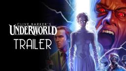 Clive Barker's Underworld (1985) Trailer Remastered HD