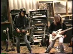 Aerosmith Young Lust Jam - Making Of Pump