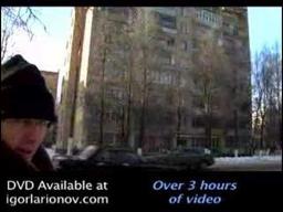 Igor Larionov: Farewell from Moscow - Trailer