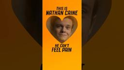 Heartache is one thing he CAN feel