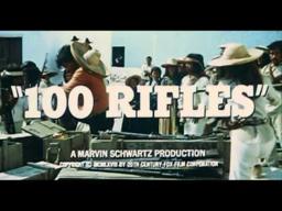 100 RIFLES - TRAILER