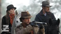 Battle In The Forest