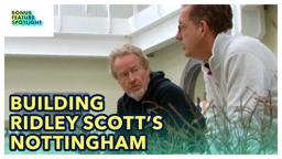 Creating Robin Hood's Nottingham from Scratch