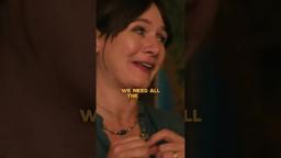 Get ready to meet her divine holiness 🙏 Olivia Colman is the Reverend Mother in Paddington in Peru