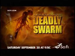 Deadly Swarm Trailer - Official Trailer for SyFy Movie Deadly Swarm