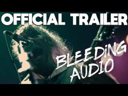 Bleeding Audio - Official Trailer (2022)