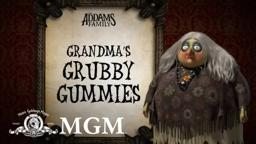 THE ADDAMS FAMILY | DIY: How To Make Grandma’s Gummies | MGM