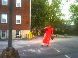 Curb Dance by Harmony Korine