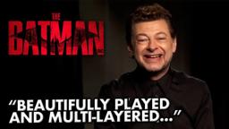 Andy Serkis Reveals All About Robert Pattinson's Batman...