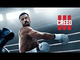 'Creed III' | Scene at The Academy