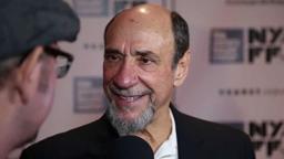 NYFF51: F. Murray Abraham - "Inside Llewyn Davis" Red Carpet