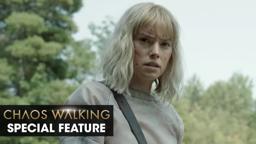Chaos Walking (2021 Movie) Special Feature "Daisy Ridley on Her Character " - Tom Holland