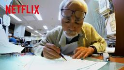 How Hayao Miyazaki Creates - Clip [Subtitled]