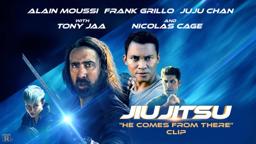 JIU JITSU l Official Clip l "He comes From There" l WATCH it NOW in Theaters & Digital