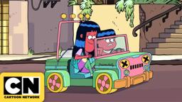 Legendary Place | Cartoon Network Studios Shorts