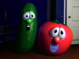 VeggieTales: Where's God When I'm S-Scared? - Trailer