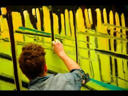 An Artist's Eyes Official Trailer