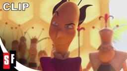 Maya the Bee: The Honey Games (2018) - Clip: Half of Your Honey (HD)