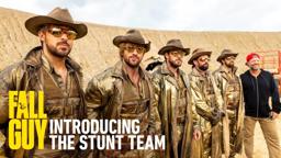 Introducing the Stunt Team