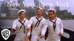 New York, New York - On the Town