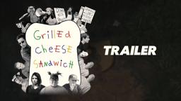 Grilled Cheese Sandwich Trailer