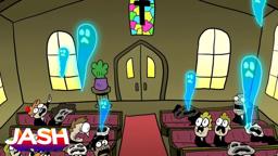 Peaceful Reflections of the Apocalypse