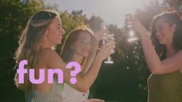 The mostly serious history of wine