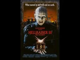 Hellraiser III: Hell On Earth (1992) - Trailer HD 1080p