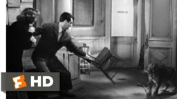 Bringing Up Baby (8/9) Movie CLIP - Two Leopards (1938) HD