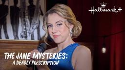 Preview - The Jane Mysteries: A Deadly Prescription - Now Streaming on Hallmark+