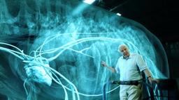 The heart of a titanosaur - Attenborough and the Giant Dinosaur: Preview - BBC One