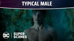 DC Super Scenes: Typical Male
