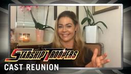 STARSHIP TROOPERS Cast Reunion – Filming the Finale | Now on 4K Ultra HD
