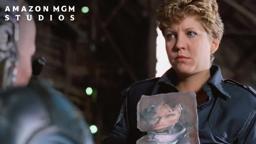 Detective Murphy Sees His Face