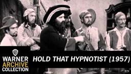 Hold That Hypnotist (Trailer)