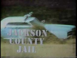 CBS promo for Jackson County Jail 1977