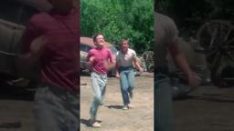 “I’m in the prime of my youth! And I’ll only be young once!”