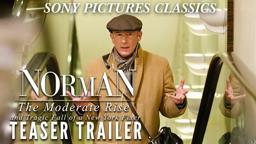 Norman: The Moderate Rise And Tragic Fall Of A New York Fixer | Teaser Trailer HD (2016)