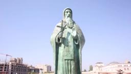 "Engrams" Extended Scene: Capitalism/Communism in Macedonia/Yugoslavia