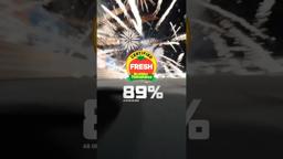 Lights out and away we go!