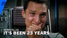 Cooper Watches Back All His Messages from 23 years