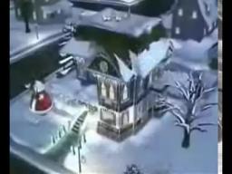 Casper's Haunted Christmas Trailer