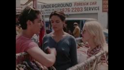 Drew Barrymore, Inside The Goldmine - Clip