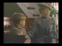 Young Indiana Jones trailer