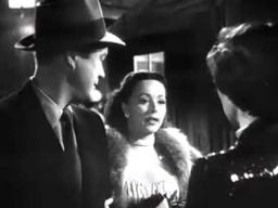 Lady Takes a Sailor   Original Trailer