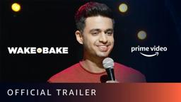 Wake N' Bake - Official Trailer | Rohan Joshi Stand-up Comedy | Amazon Prime Video