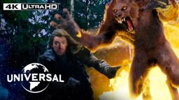 Defending Frankenstein’s Monster From Werewolves and Dracula’s Brides in 4K HDR