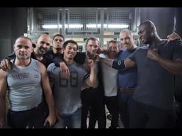 "Behind the Scenes" Featurette