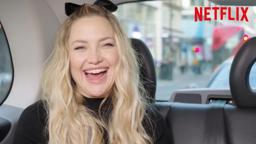 Kate Hudson Takes a Tour of London (she hates Marmite, fyi)