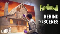 Weird and Wonderful: The Hand-crafted Artistry of ParaNorman | LAIKA Studios